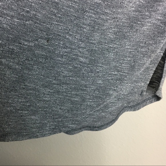 Basic Grey Tank - Picture 7 of 7